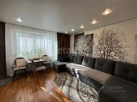 3-к кв. Красноярский край, Норильск Талнахская ул., 25 (65.3 м)