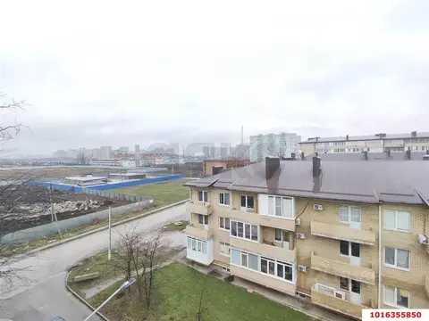 1-к кв. Краснодарский край, Краснодар ул. Им. Сорока А.М. (33.8 м)