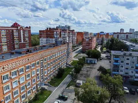 2-к кв. Курганская область, Курган ул. Пушкина, 24 (49.0 м)