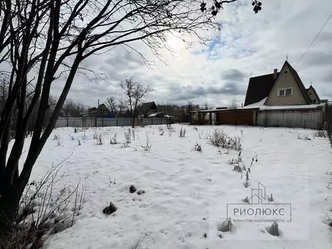 Участок в Челябинская область, Сосновский район, Вознесенское с/пос, ...