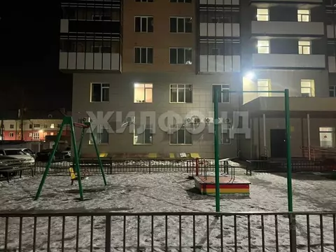 2-к кв. Хакасия, Абакан ул. Чертыгашева, 69 (66.8 м)