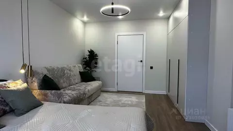 1-к кв. Ярославская область, Ярославль ул. Брагинская, 18к4 (39.5 м)