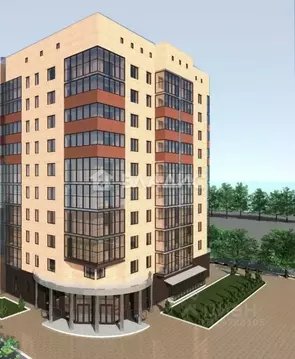 1-к кв. Калужская область, Калуга ул. Хорошая, 15 (42.8 м)