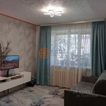 2-к кв. Тюменская область, Тюмень Ставропольская ул., 19 (31.0 м)