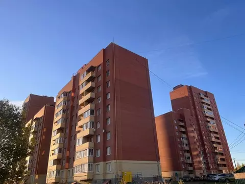 3-к кв. Ярославская область, Ярославль Ленинградский просп., 98/2 ...