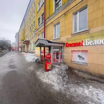 Склад в Мурманская область, Мурманск Октябрьская ул., 9 (150 м)