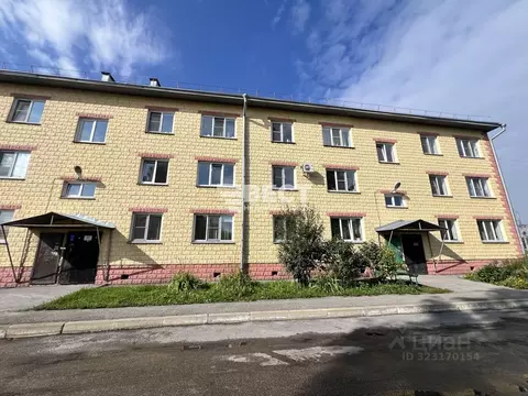 1-к кв. Кемеровская область, Ленинск-Кузнецкий ул. Пирогова, 20 (35.5 ...