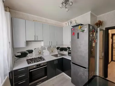 2-к кв. Краснодарский край, Анапа Парковая ул., 64к5 (53.0 м)