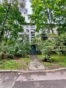 2-комнатная квартира: Санкт-Петербург, улица Карпинского, 36к6 (45 м)