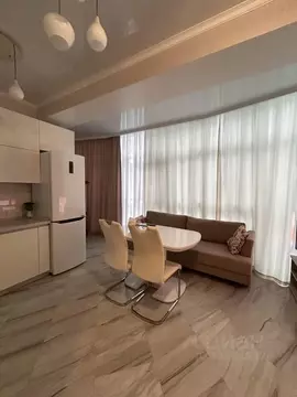 3-к кв. Краснодарский край, Сочи Альпийская ул., 27 (61.0 м)