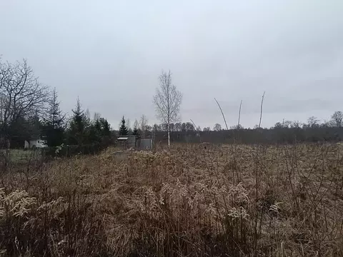 Участок в Московская область, Волоколамский муниципальный округ, с. ...