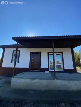 Дом в Урожайновское сельское поселение, СТ Эдельвейс, Солнечная улица ...