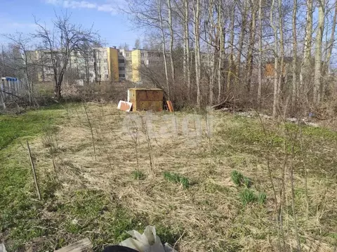 Участок в Костромская область, Костромской район, Бакшеевское с/пос, ...