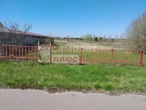 Участок в Липецкая область, Грязинский муниципальный округ, с. ...