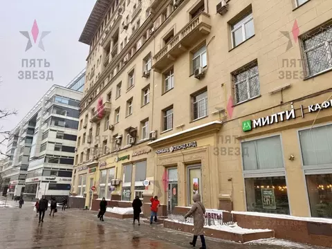 Помещение свободного назначения в Москва ул. Земляной Вал, 21/2С1 (14 ...