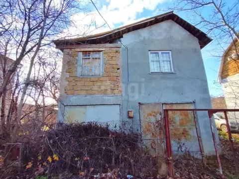 Дом в Крым, Симферопольский район, Добровское с/пос, Яблонька СНТ  (71 ...