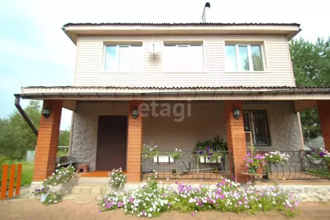 Дом в Калужская область, Малоярославец ул. Чистовича, 10 (162 м)