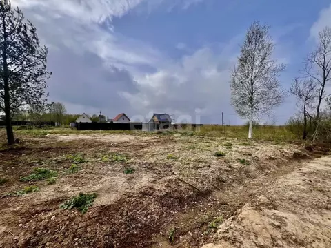 Участок в Ленинградская область, Киришский район, Глажевское с/пос, д. ...