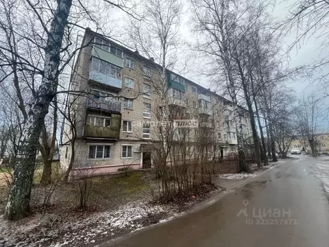 2-к кв. Московская область, Павловский Посад пер. 2-й 1 Мая, 15 (45.8 ...