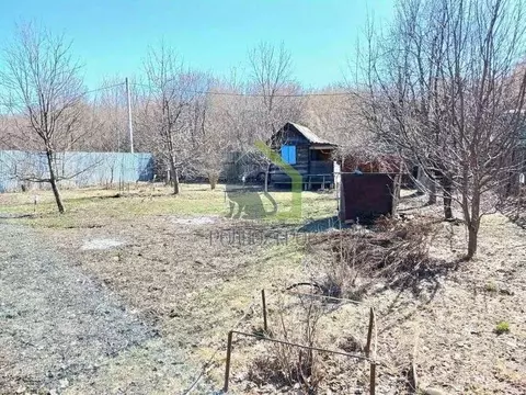 Участок в Самарская область, Сызрань Островная ул. (6.0 сот.)