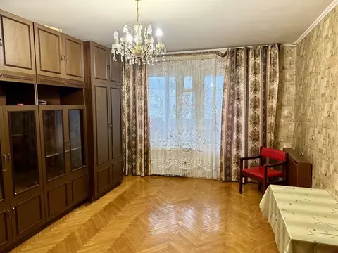 1-к кв. Москва Чертановская ул., 49К2 (33.0 м)