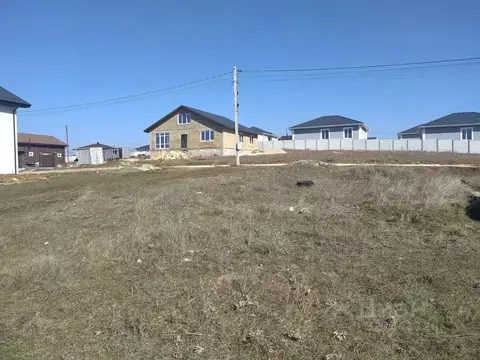 Участок в Крым, Симферопольский район, с. Мирное ул. Процветания (6.0 ...