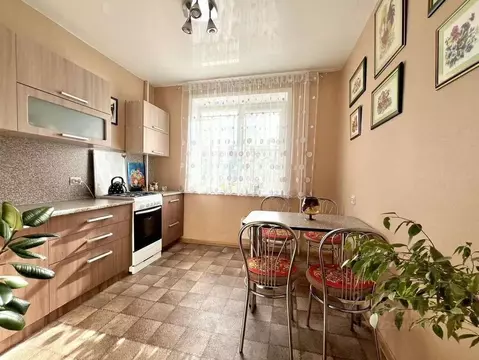 2-к кв. Самарская область, Самара Ново-Садовая ул., 345 (52.0 м)