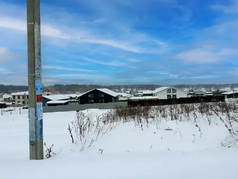 Участок в Московская область, Раменский муниципальный округ, с. ...