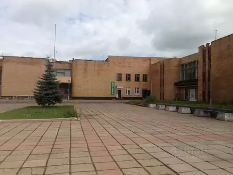 Производственное помещение в Тульская область, Новомосковский район, ...