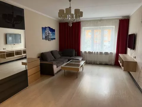 3-к кв. Ленинградская область, Сертолово Всеволожский район, ул. ...