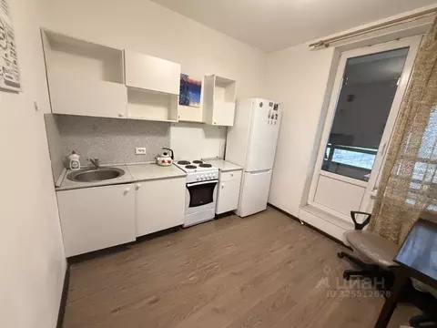 1-к кв. Ленинградская область, Мурино Всеволожский район, ул. ...