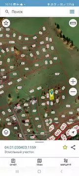 Участок в Алтай, Майминский район, с. Кызыл-Озек  (6.5 сот.)