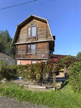 Дом в Московская область, Дмитровский муниципальный округ, Березовец ...