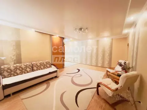 3-к кв. Татарстан, Нижнекамск Корабельная ул., 27 (123.6 м)