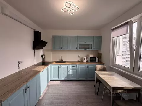 1-к кв. Краснодарский край, Анапа ул. Ленина, 231 (41.6 м)