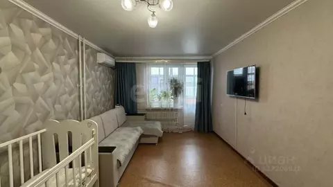 1-к кв. Татарстан, Казань ул. Чишмяле, 9 (34.5 м)