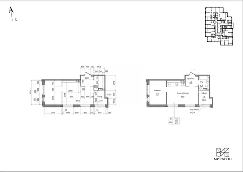 1-к кв. Свердловская область, Екатеринбург Вторчермет жилрайон, ул. ...