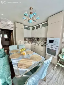 3-комнатная квартира: Москва, улица Липчанского, 4 (77 м)