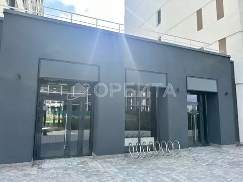 Помещение свободного назначения в Тюменская область, Тюмень ул. ...