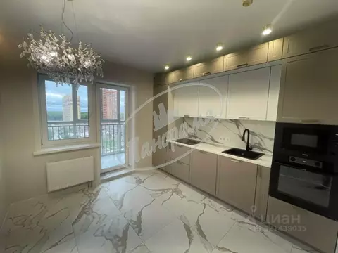 1-к кв. Калужская область, Калуга ул. Серафима Туликова, 4 (42.0 м)