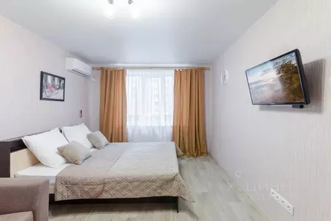 1-к кв. Самарская область, Самара Революционная ул., 101Г (41.0 м)