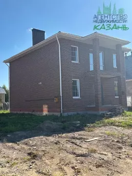 Дом в Татарстан, Казань ул. Зеленая Роща, 96 (500 м)