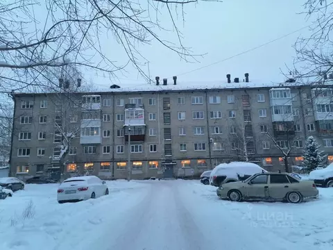 2-к кв. Пермский край, Пермь Закамская ул., 35 (44.0 м)