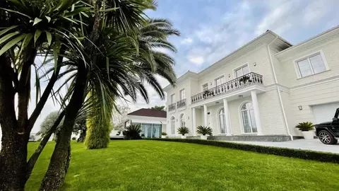 Дом в Краснодарский край, Сочи Адлер жилрайон, ул. Котовского, 41А ...