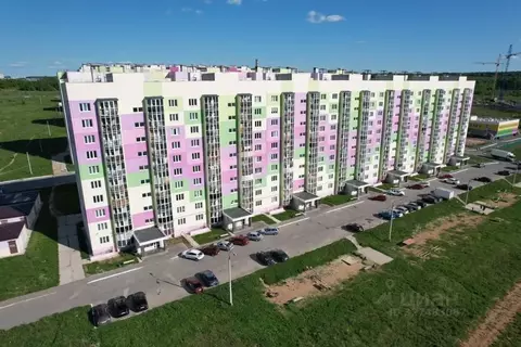 1-к кв. Чувашия, Чебоксары ул. Академика В.Н.Челомея, 9 (33.3 м)