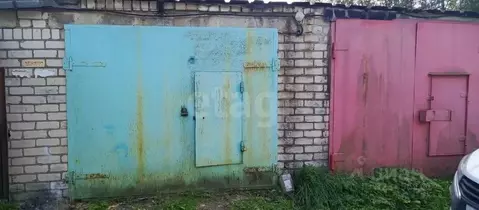 Гараж в Ярославская область, Ярославль 1-й мкр,  (23 м)
