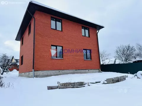 Дом в Ступино, Западная улица, 27Б (180 м)