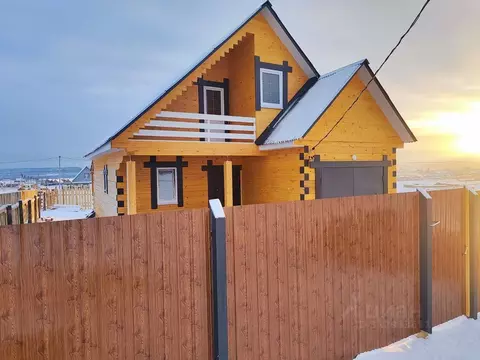 Дом в Иркутская область, Иркутский муниципальный округ, д. Грановщина ...