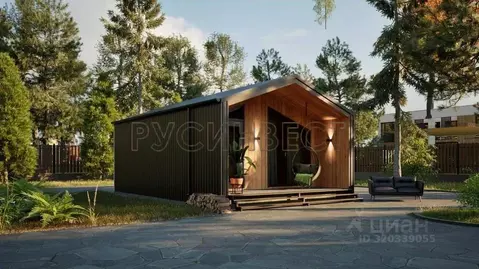 Дом в Ленинградская область, Кировский район, Мгинское городское ...