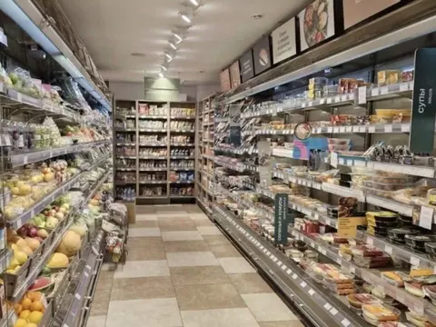 Торговая площадь в Москва ул. Остоженка, 10 (333 м)